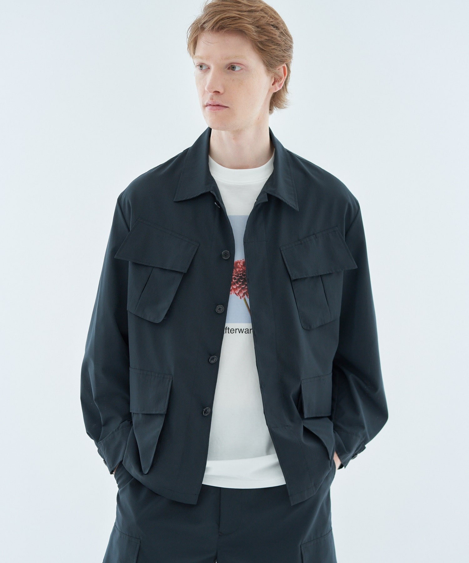 ESTNATION / ファティーグジャケット｜ESTNATION ONLINE STORE