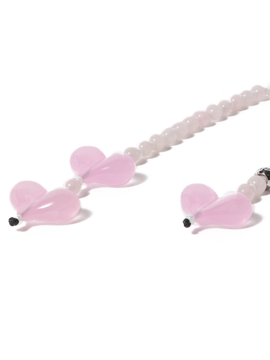 String ting / Love Stone バッグチャーム｜ESTNATION ONLINE STORE