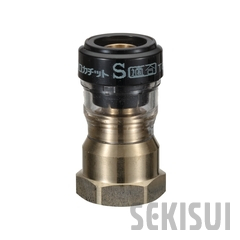 エスロカチットS メスねじアダプター 16XRc3/4（品番:SMMA162）｜積水