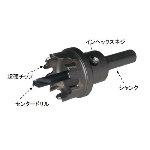 ステンホルソー14mmから48mm