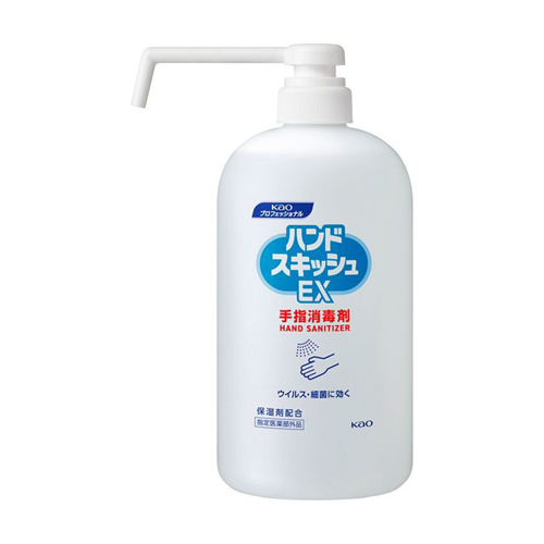 EA922KE-8｜800ml アルコールハンド消毒剤/ﾊﾝﾄﾞｽｷｯｼｭEXのページ -
