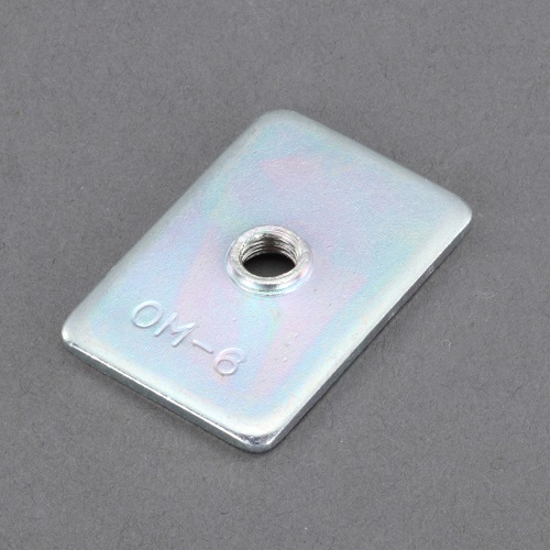 EA949GS-8｜M 8/34x23mm 四角ナット(10個)のページ -