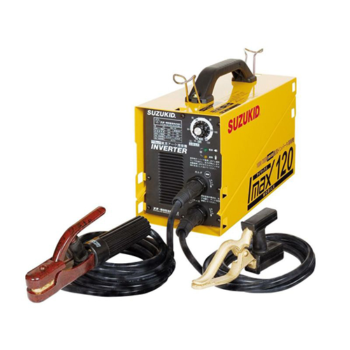 溶接機】100V/200V兼用 50Hz/60Hz兼用 直流インバーター 直流