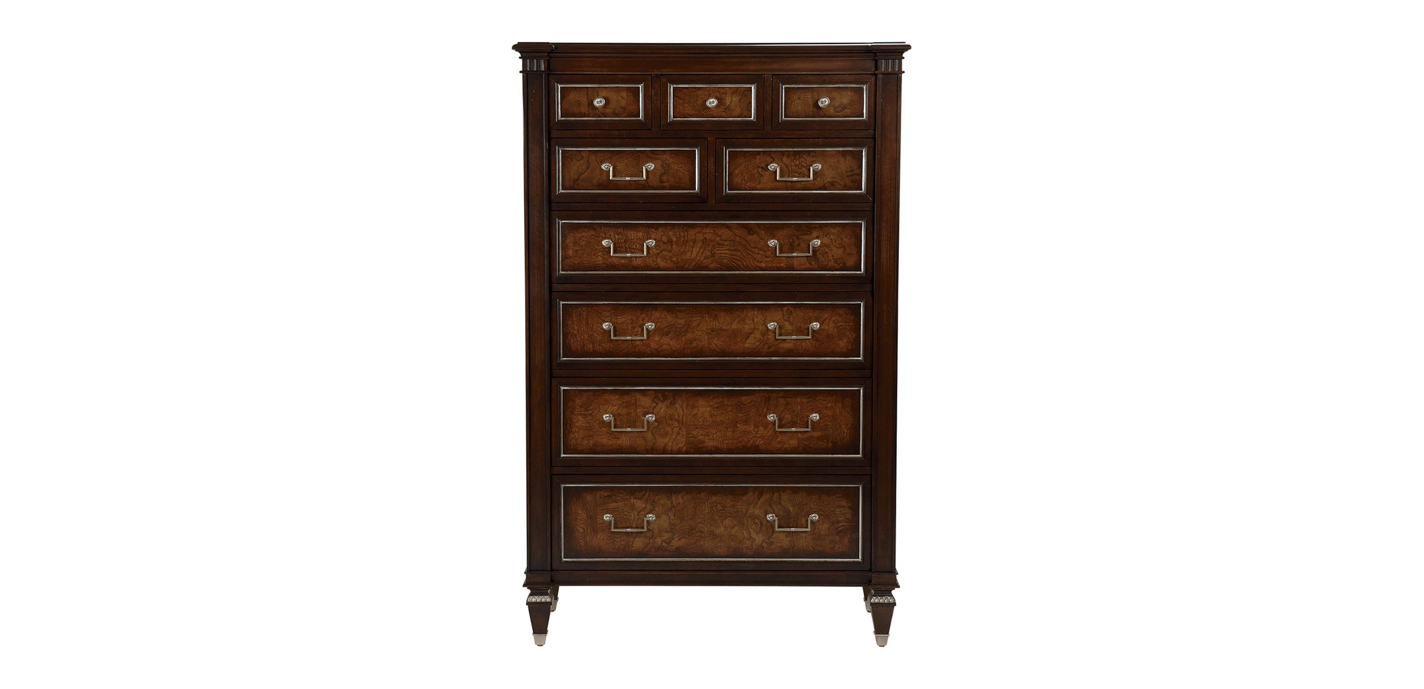 Georgetown Tall Chest | Dressers & Chests | Ethan Allen