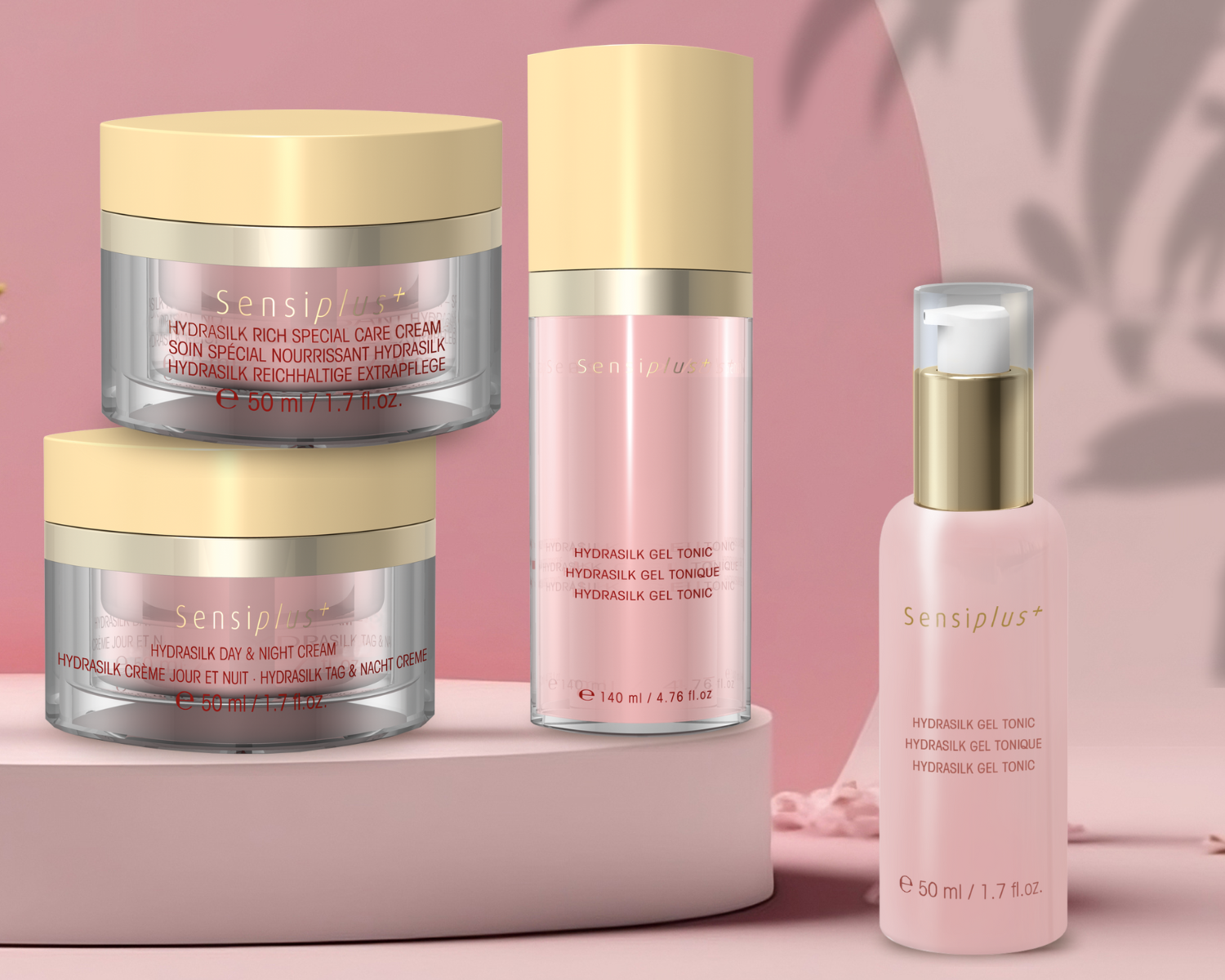 Sensiplus Travel Set