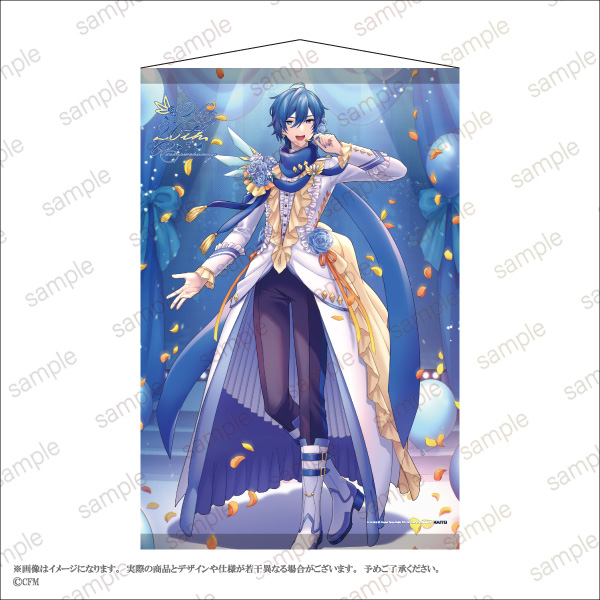 POP UP STORE『KAITO 20th Anniversary』 ｜ ETERNO RÉCIT