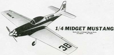 Midget Mustang - eurekaaircraft