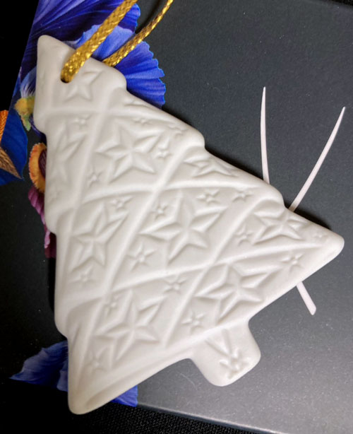 ユーロクラシクス｜マイセン オーナメント ペンダント ベル