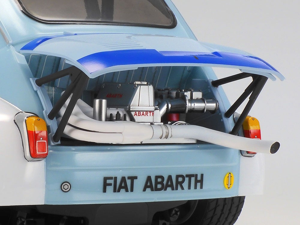 Tamiya 1:10 Fiat Abarth 1000TCR Berlina Corsa (MB-01) KIT | EuroRC.com