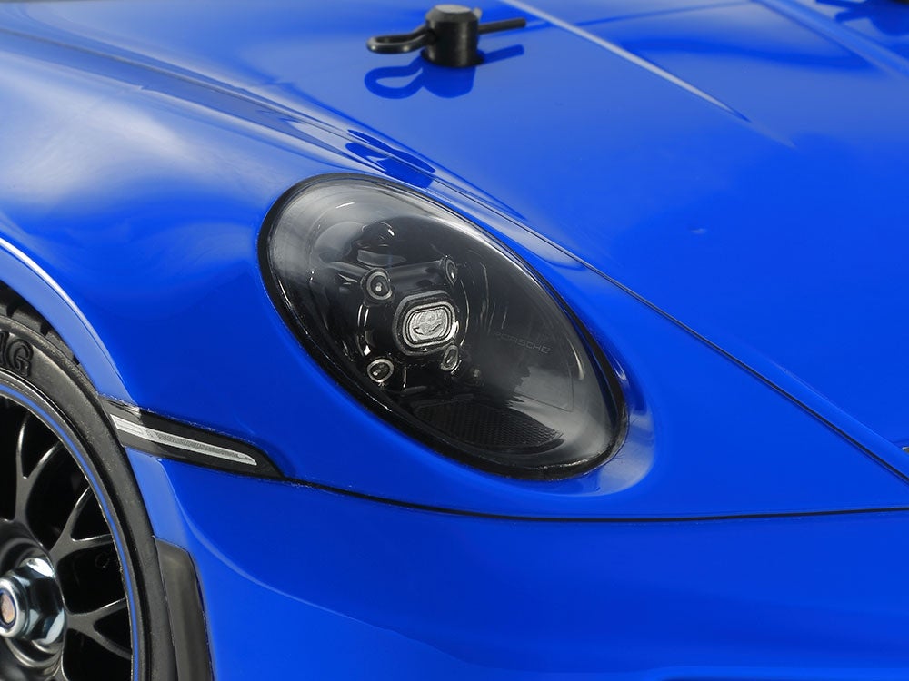 Tamiya Porsche 911 GT3 (992) TT-02 - Kit | EuroRC.com