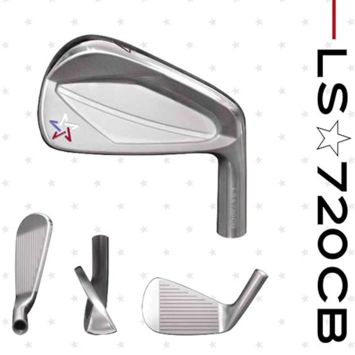 カスタムゴルフクラブ [ヘッド]＞アイアンセット ARTISANGOLF IRON LS