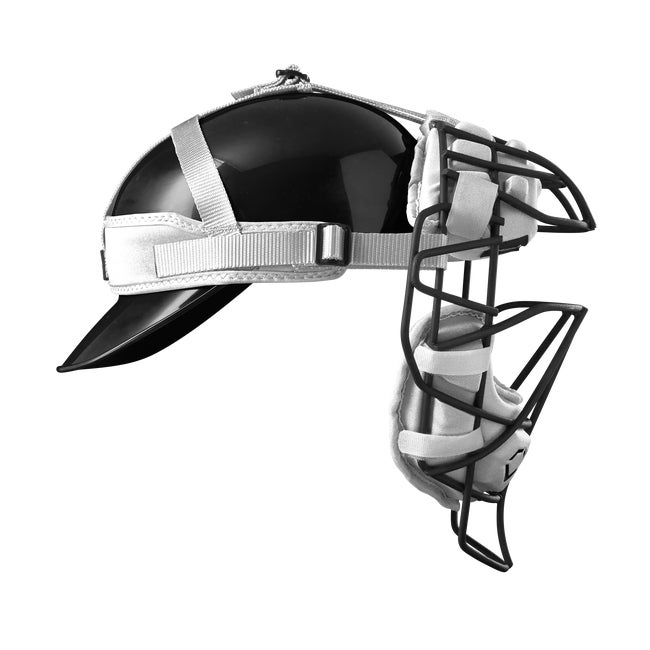 Pro-SRZ™ Catcher's Titanium Facemask | EvoShield