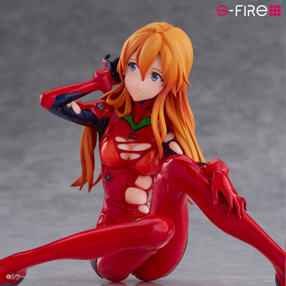 S-FIRE】2025年7月11日(金)より予約受付中！『シン・エヴァンゲリオン