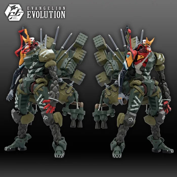 いよいよ本日発売！海洋堂製アクションフィギュア最新作