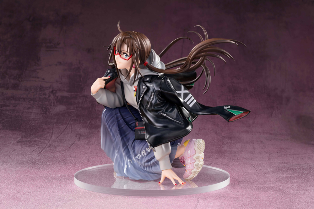 真希波・マリ・イラストリアスVer. RADIO EVA Part.2 商品化決定！