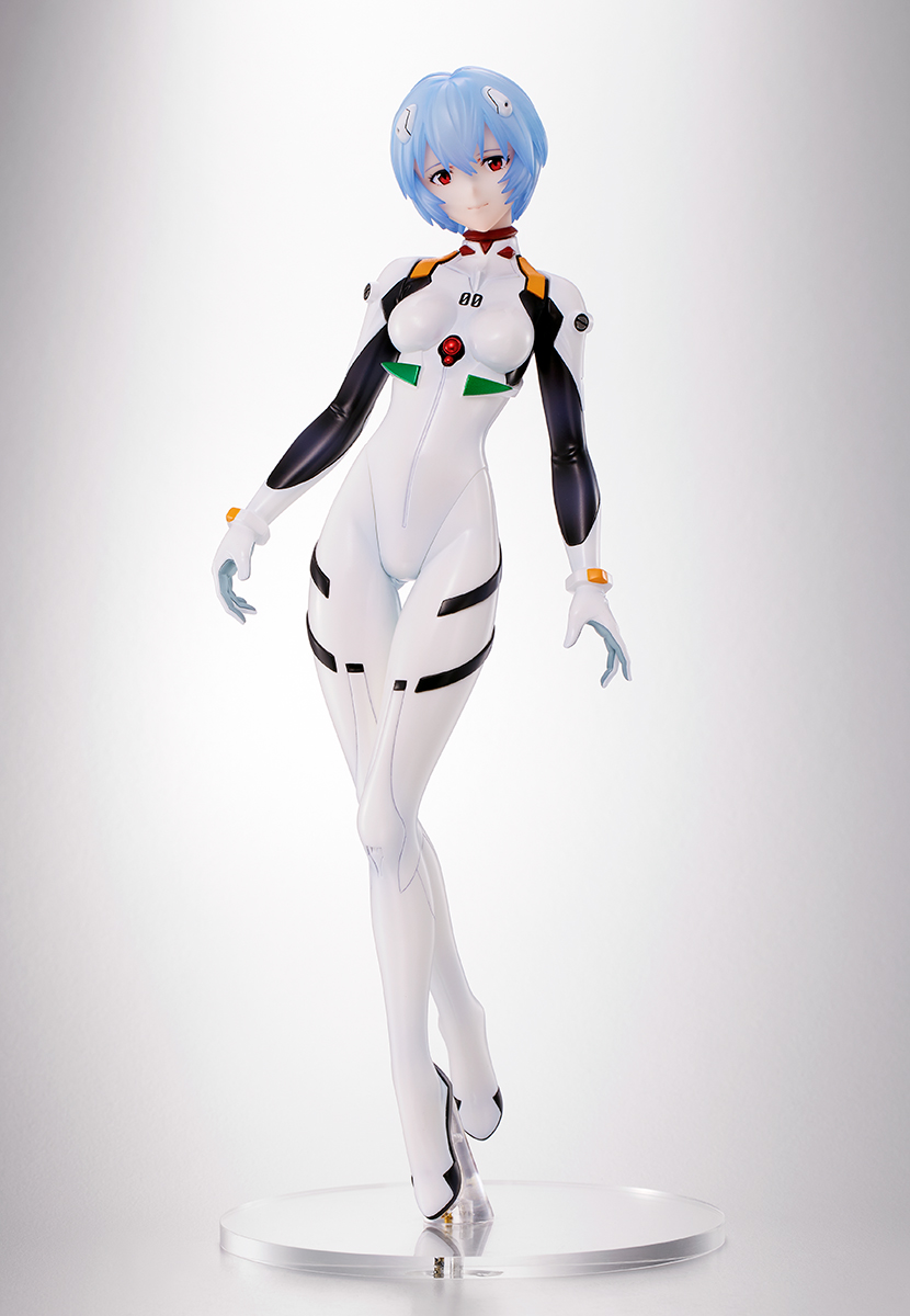 令和の最新造形版”で贈るamiami×AMAKUNI「ヱヴァンゲリヲン新劇場版