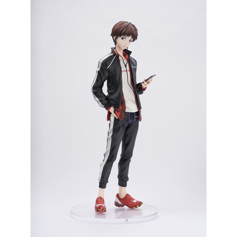 1/7スケール完成品フィギュア 碇シンジ Ver.RADIO EVA Part.3 【通常版
