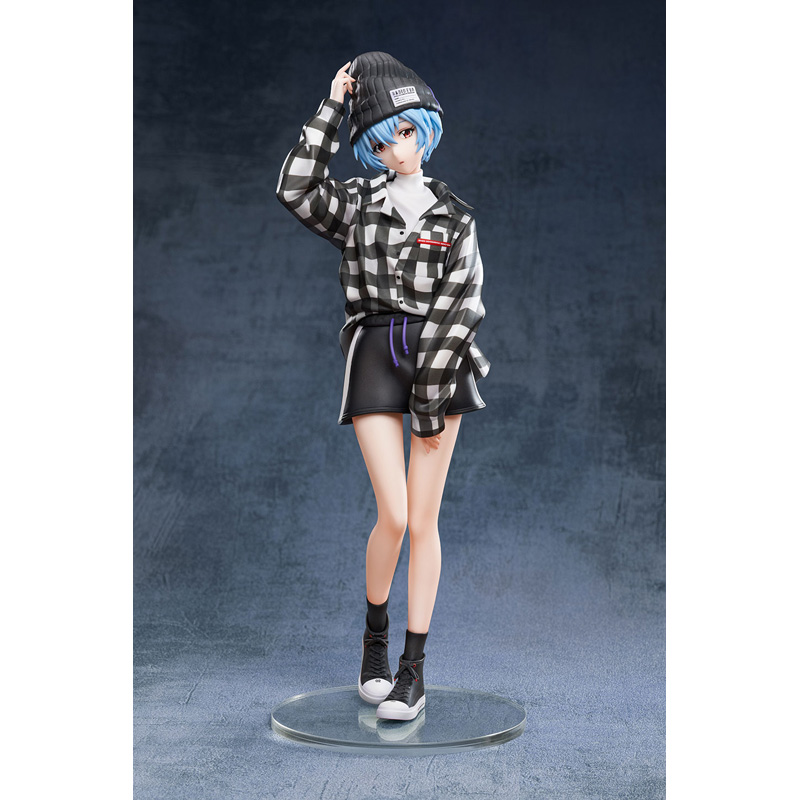 1/7スケール完成品フィギュア 綾波レイ Ver.RADIO EVA Part.3 【通常版