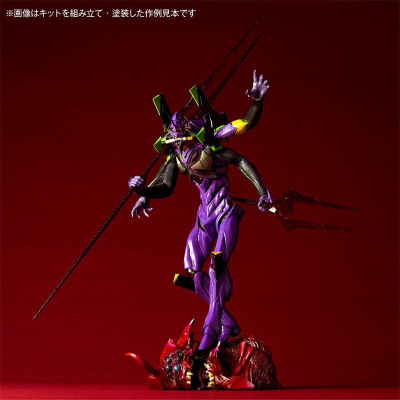 フィギュア・模型 | EVANGELION STORE オンライン