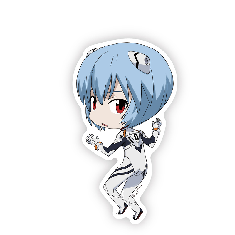 エヴァンゲリオン つかまれ！/綾波レイ（マグネット）（COSPA) [お届け