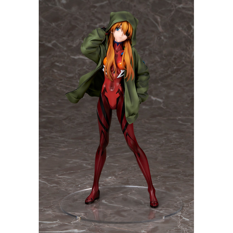 1/7スケール塗装済完成品フィギュア シン・エヴァンゲリオン劇場版 式