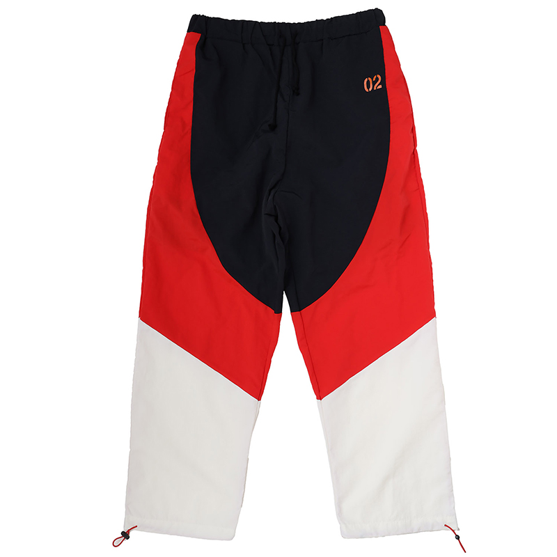 RADIO EVA A336 SWITCHING NYLON PANTS/RED（EVA-02） [お届け予定