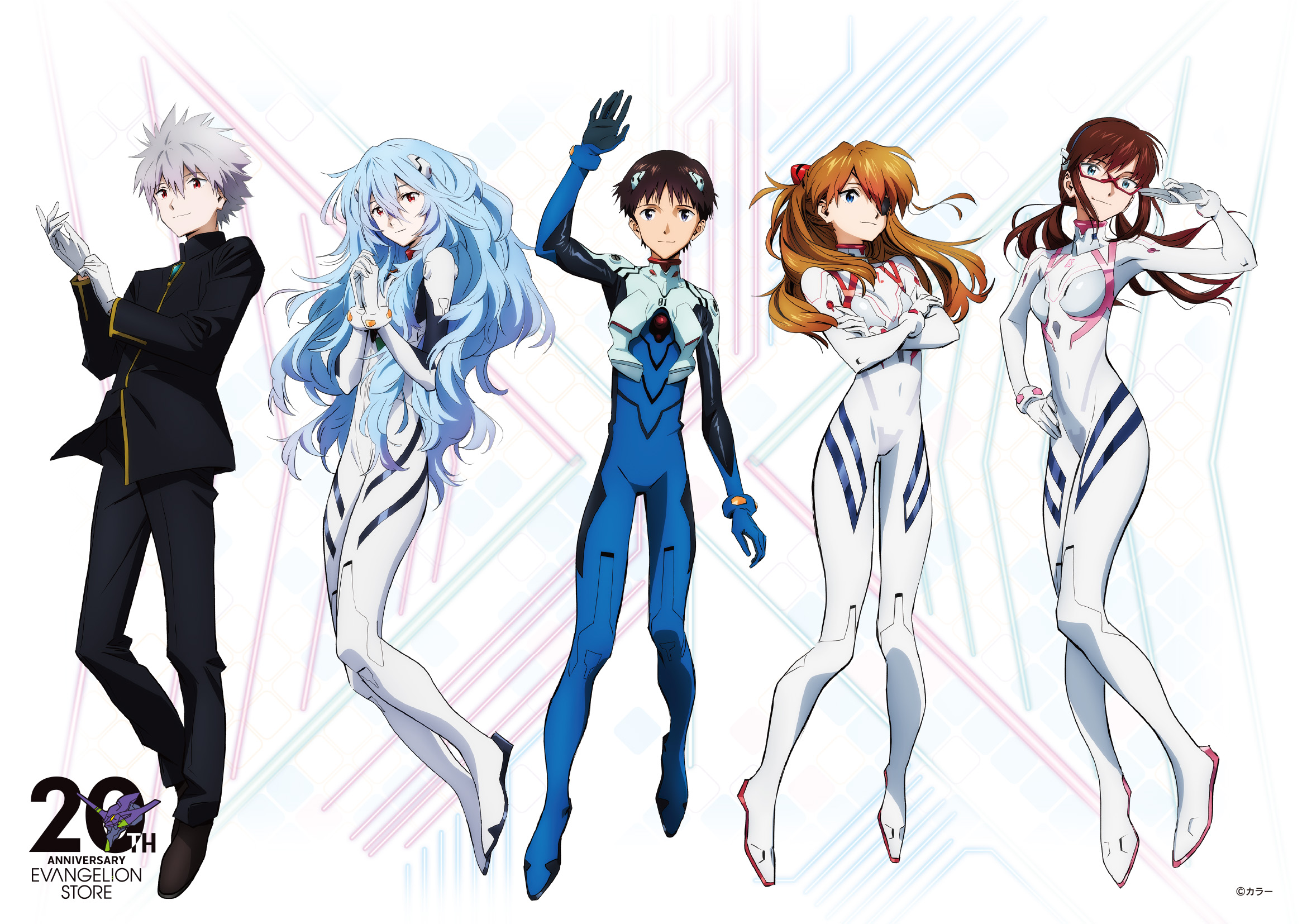 最新情報 – ページ 5 – EVANGELION STORE TOKYO-01