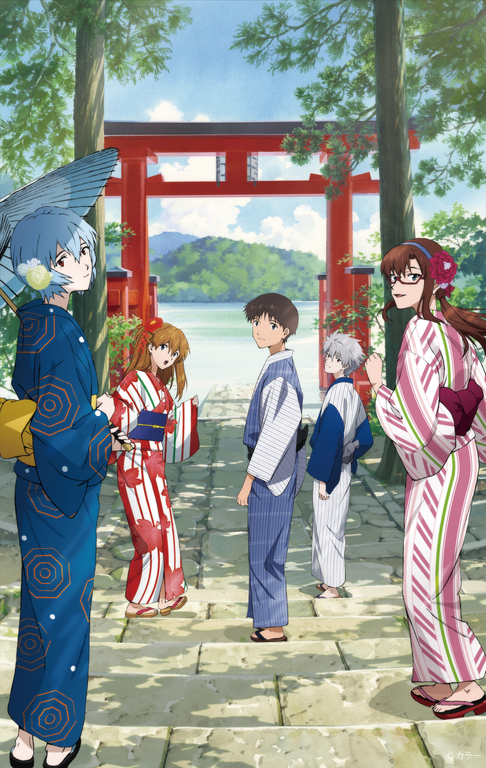 お知らせ：箱根湯本えゔぁ屋は7月で10周年！描き下ろしイラストを大