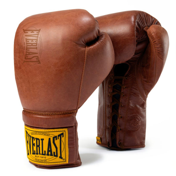 1910 Pro Laced Boxing Gloves – Everlast