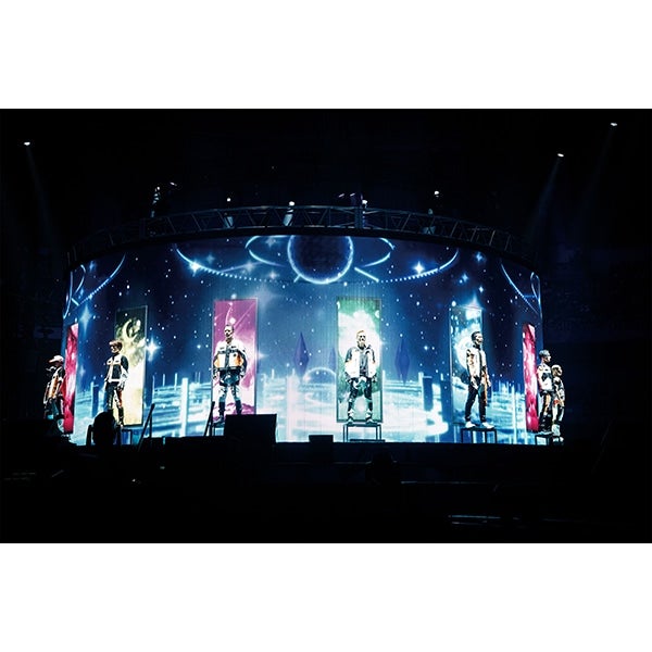 EXILE TRIBE STATION ONLINE STORE｜EXILE LIVE TOUR 2018-2019 &ldquo