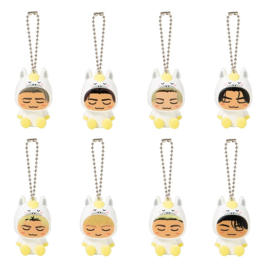 EXILE TRIBE STATION ONLINE STORE｜NEW YEAR 2026 着ぐるみ