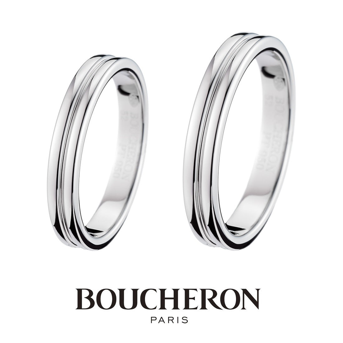 ゴドロン リング JAL00113｜BOUCHERON / ブシュロン｜アイアイイスズ