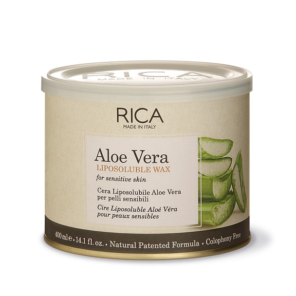 RICA リポソルブルワックス ALV（アロエベラ）400mlの通販・卸売り