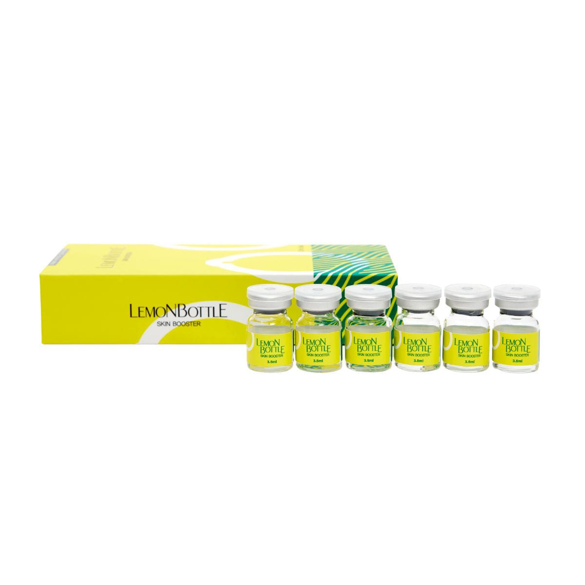レモンボトル スキンブースター 3.5ml×6本【業務用】の通販・卸売り