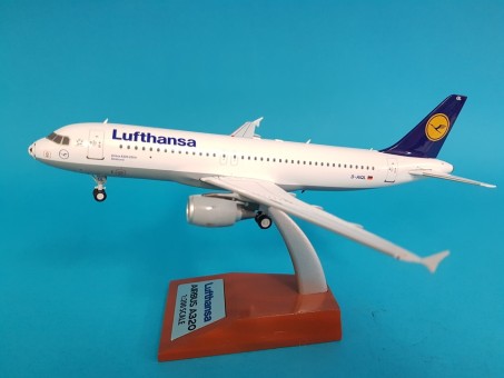 ルフトハンザドイツ航空 Aviationtag A320 コンビ色 ルフトハンザ