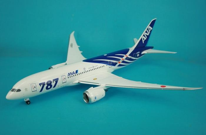 航空機・ヘリコプター ANA Boeing 787-8 Special Marking 1:200 航空機