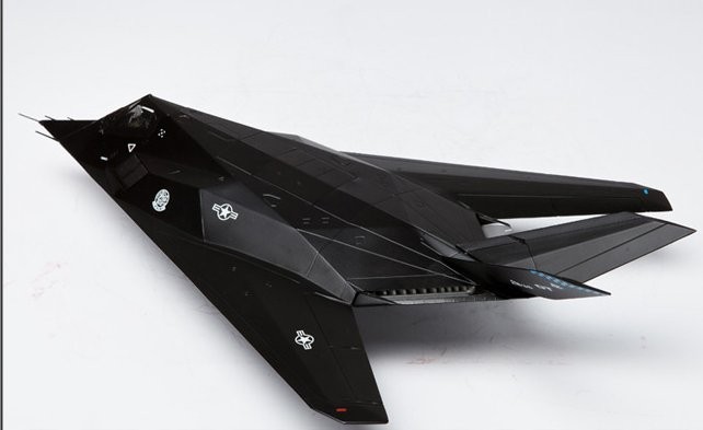 1/6 パイロット フィギュア F-117A 1/6 パイロット フィギュア F-117A