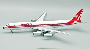1:200 Douglas DC-8 Diecast Model Airliners ezToys - Diecast Models