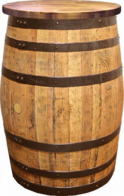 シンプル樽テーブルの通販・販売 － 木製雑貨の専門店F-RAISE