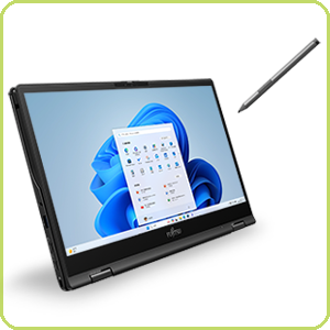 13.3型ワイド ノートパソコン（PC） LIFEBOOK UHシリーズ（WU3/J3