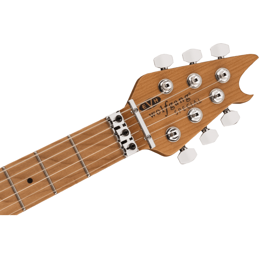 Wolfgang® :: Wolfgang® Special QM, Baked Maple Fingerboard, Solar