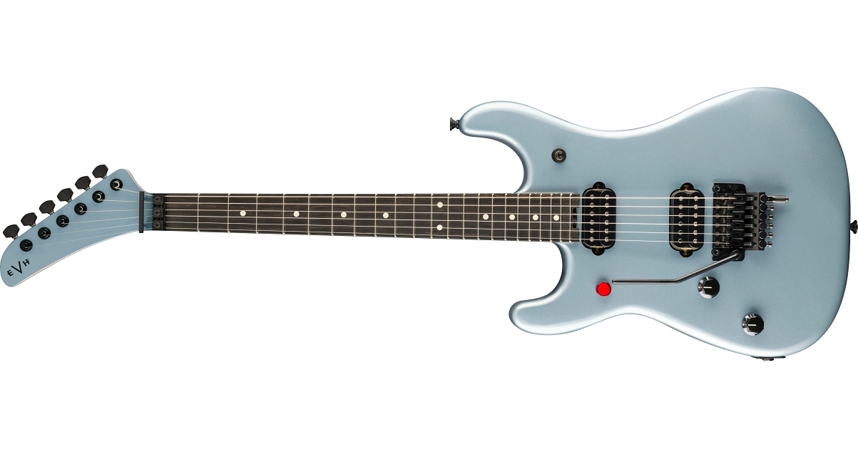 5150™ Series :: 5150® Series Standard LH, Ebony Fingerboard, Ice