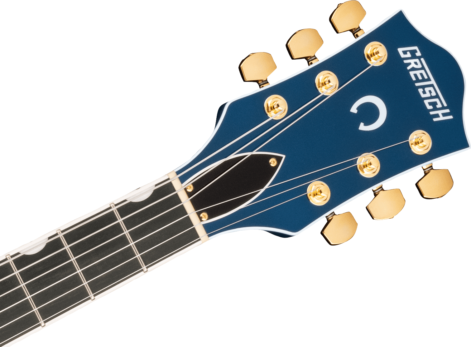Hollow Body :: G6120TG Players Edition Nashville® Hollow Body with