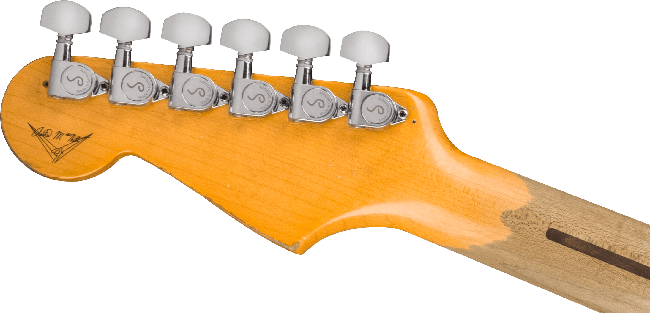 Fender Custom shop+ Order Neck