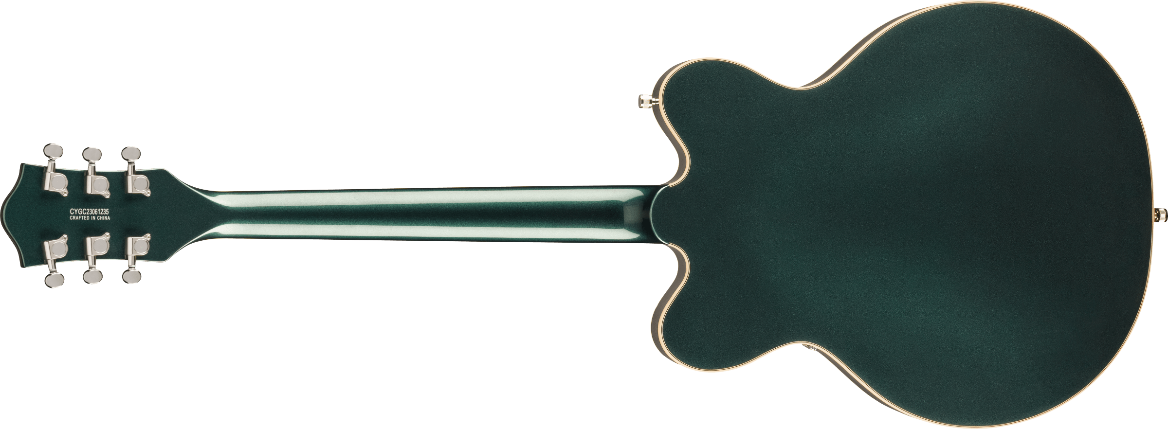 Center Block :: G5622T Electromatic® Center Block Double-Cut with