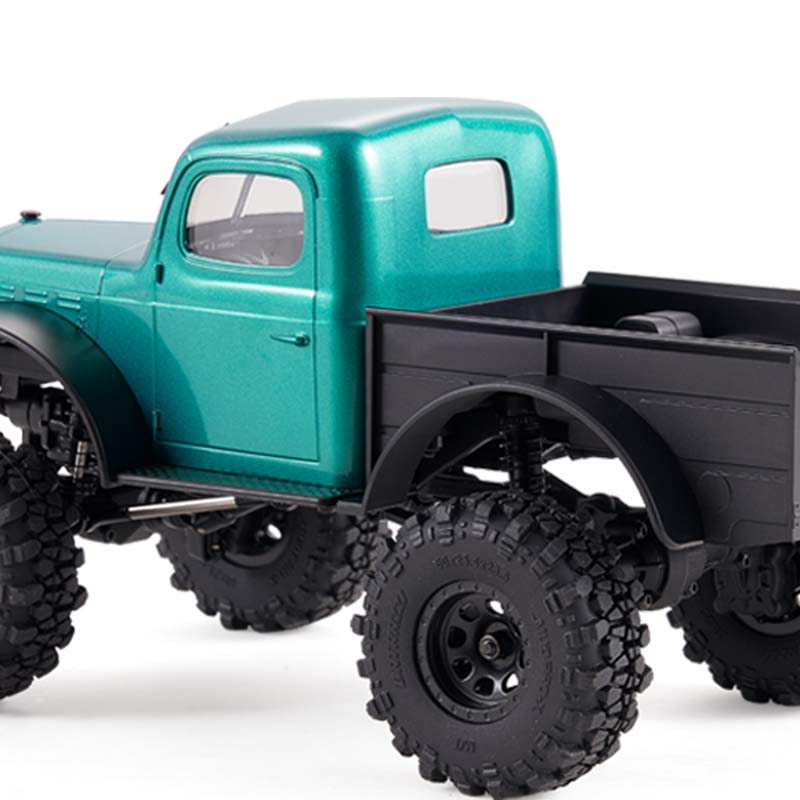 Mini RC Truck | 1:24 Power Wagon Brushless RTR | FMS Hobby