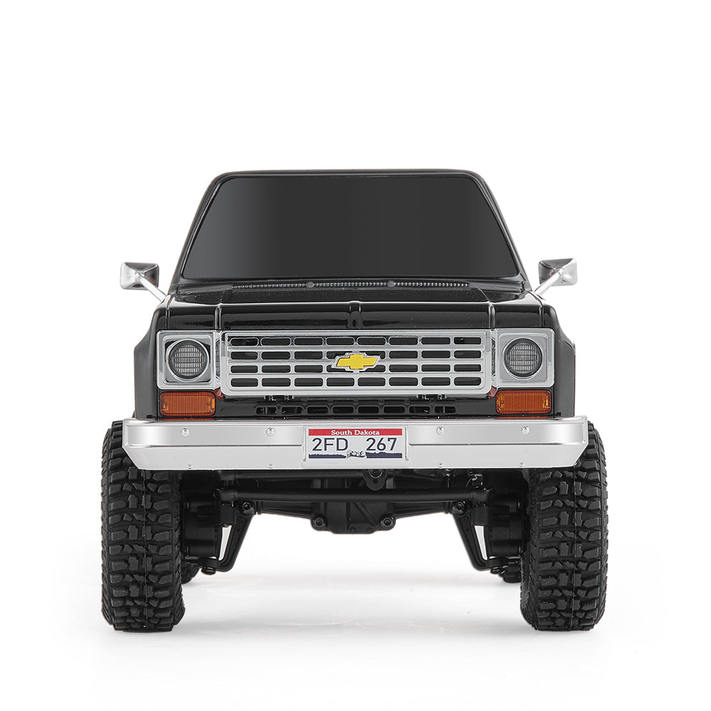 1:24 K5 Blazer RTR | Two-Speed Portal Axle Crawler | FMS Hobby