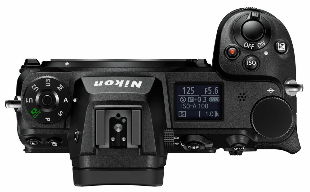 Nikon Z 7II + Nikkor Z 24-120mm f/4,0 VOA070K004 - fotokoch.de