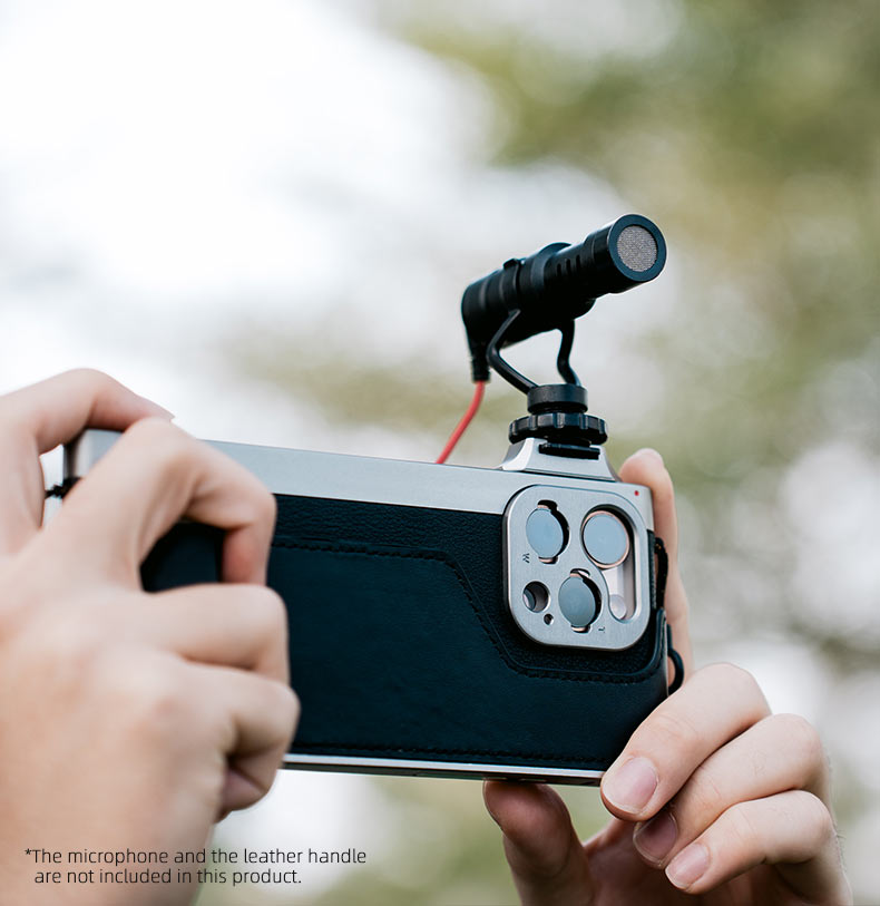 iPhone 15/16用レトロケース – Fotorgear
