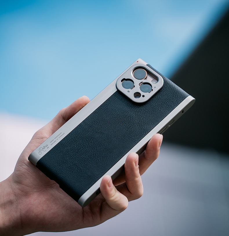 Retro case for iPhone 15/16 – Fotorgear